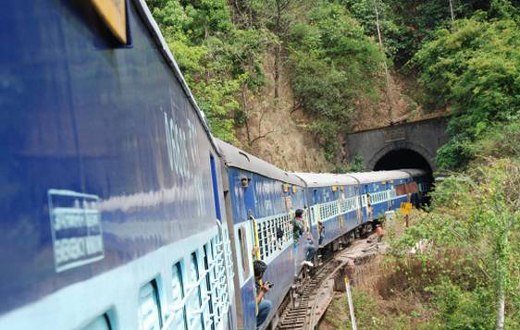 Mangaluru Bengaluru train